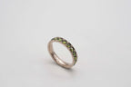 Memoryring - Rosecut - Grün image 1