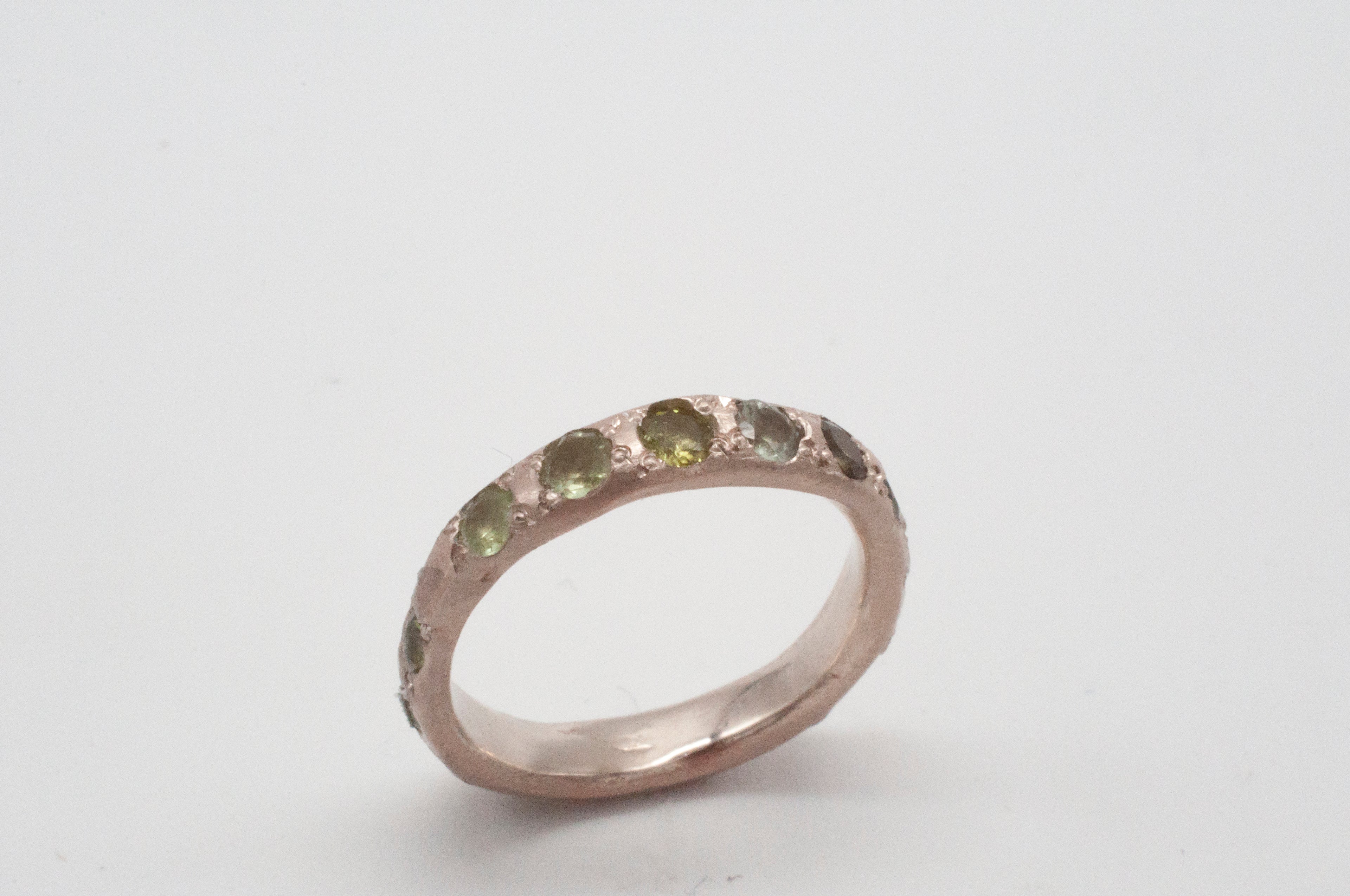 Ring - Memory - Fingerprint - Regenwald image 3