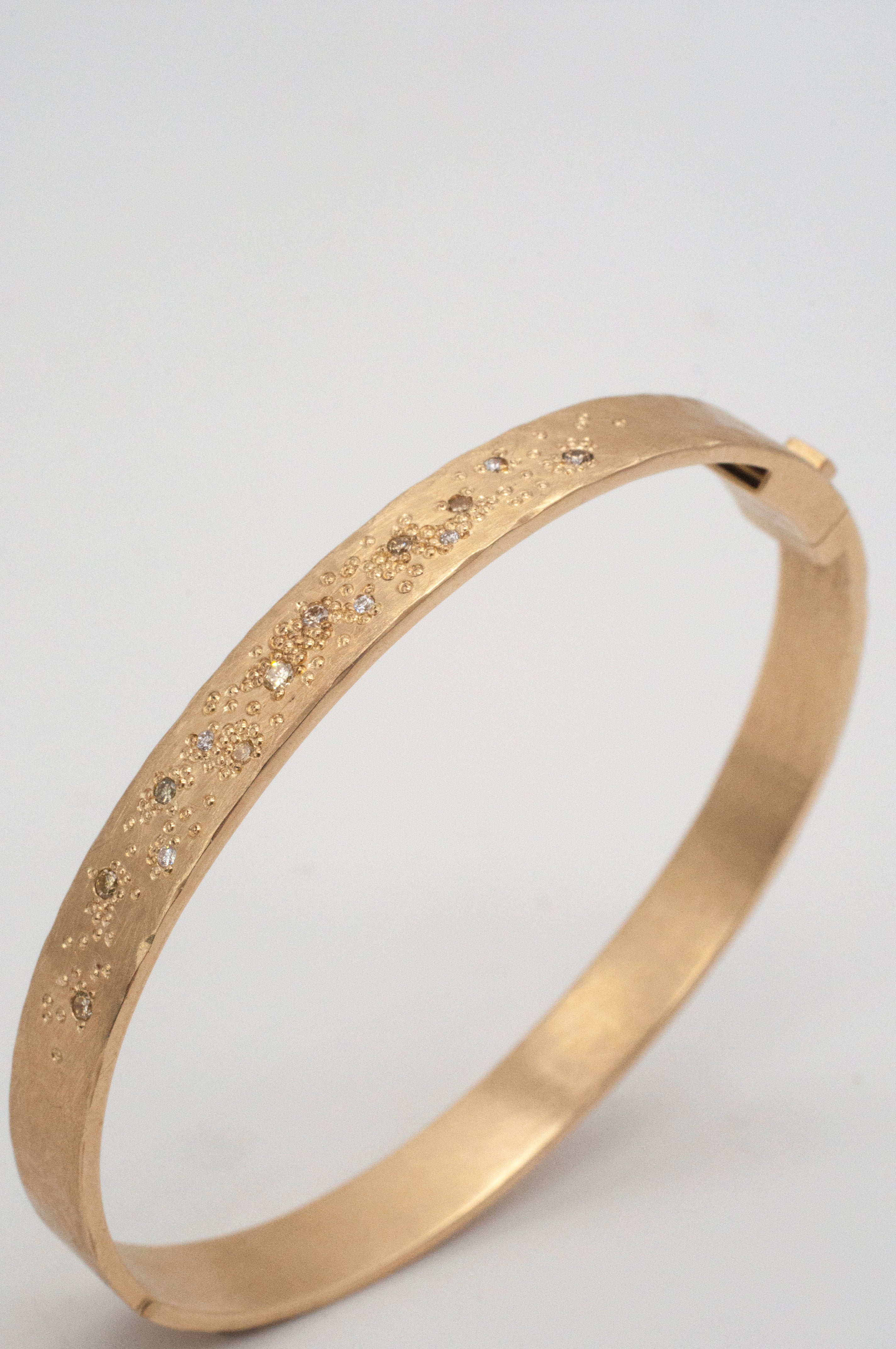 Goldarmspange image 2