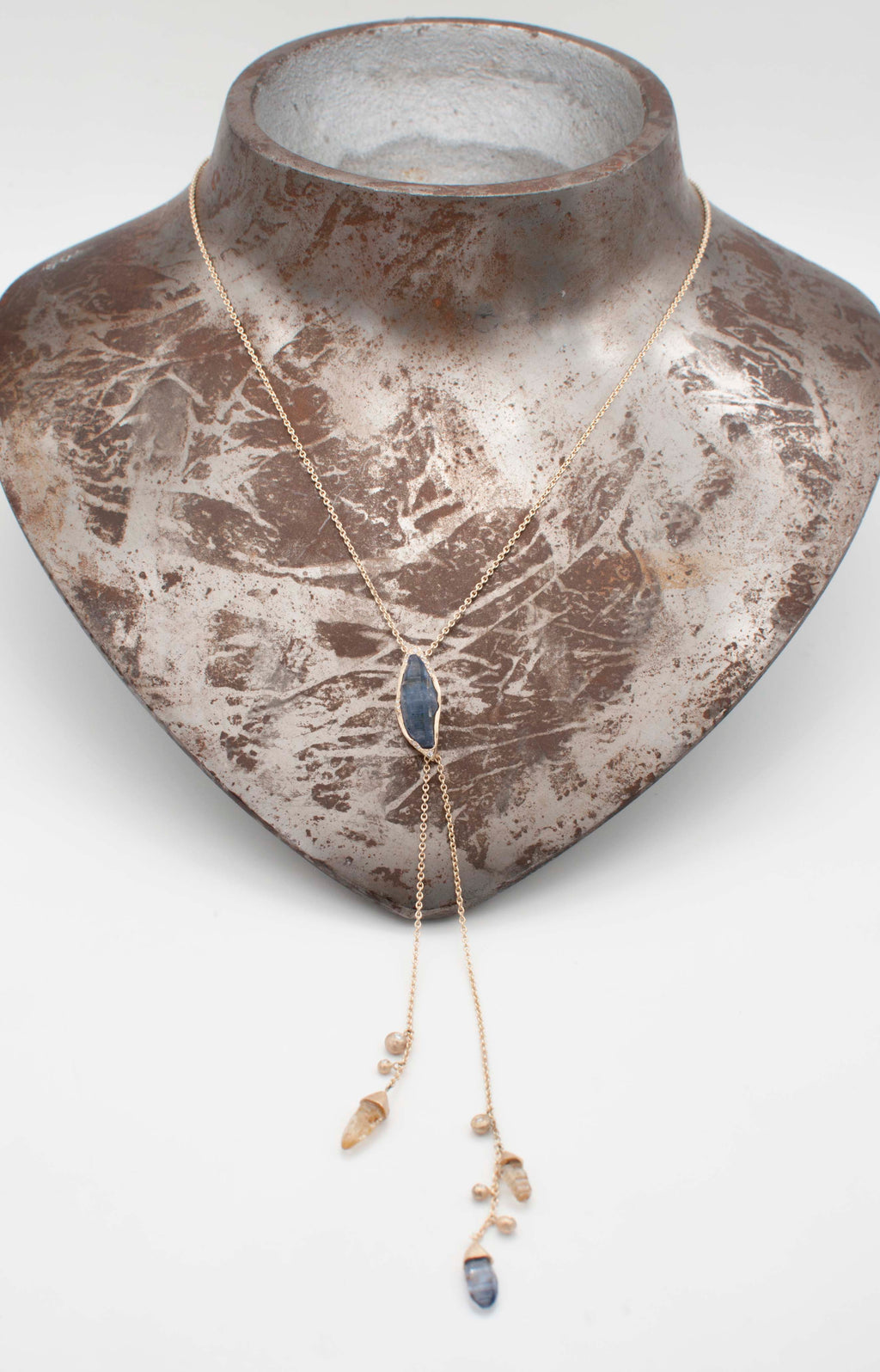 Sapphire Haze - Kette Sirene image 2