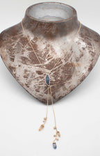 Sapphire Haze - Kette Sirene image 2