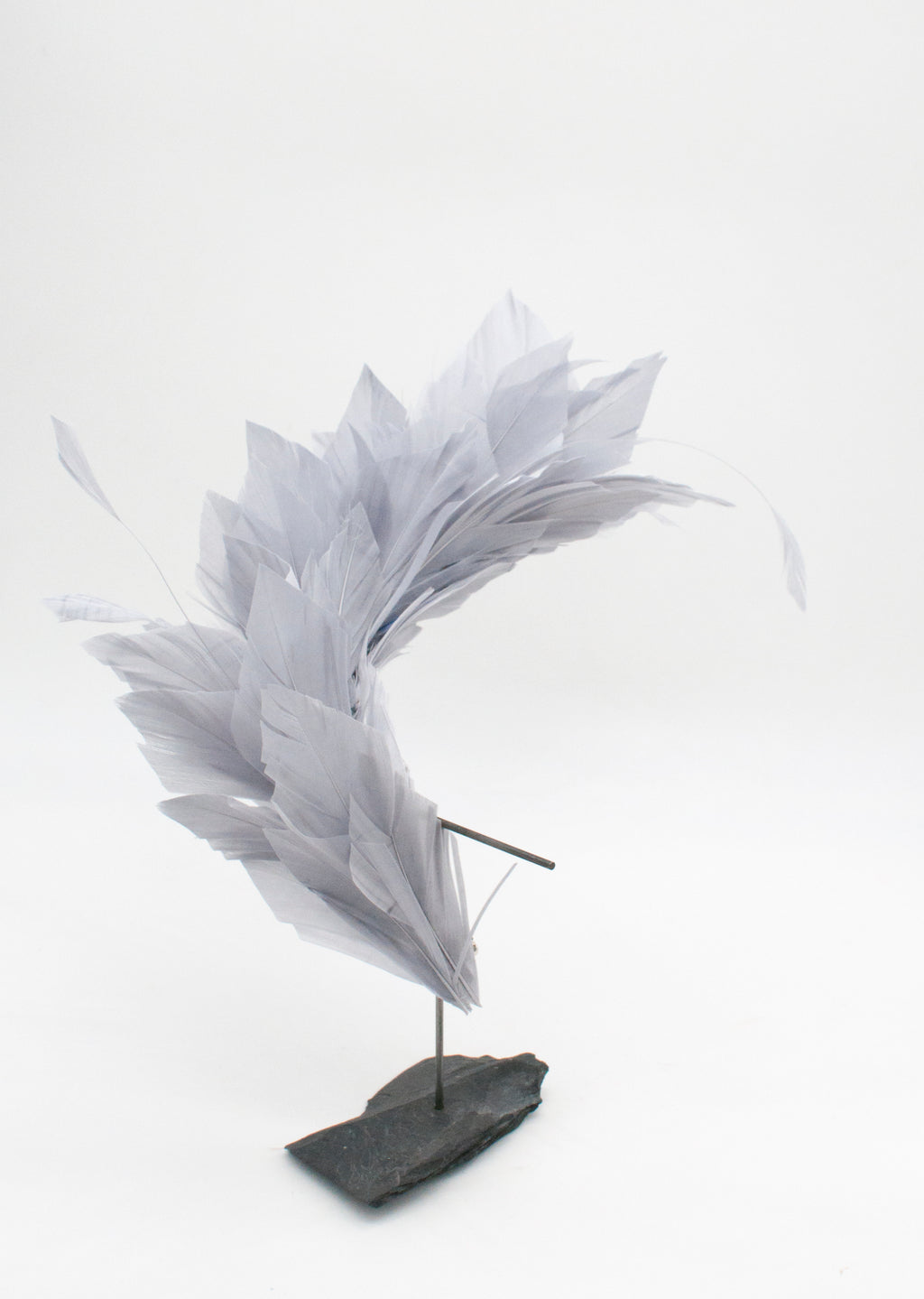 Fascinator - Federblüte image 10