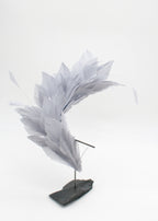 Fascinator - Federblüte image 10