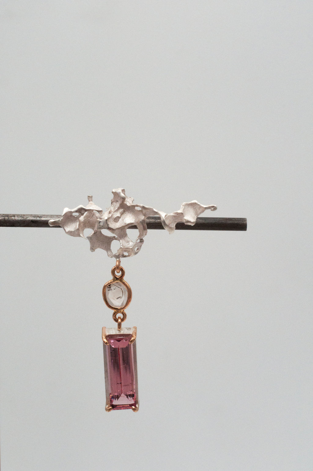 Ohrringe - Radici - Rose image 7