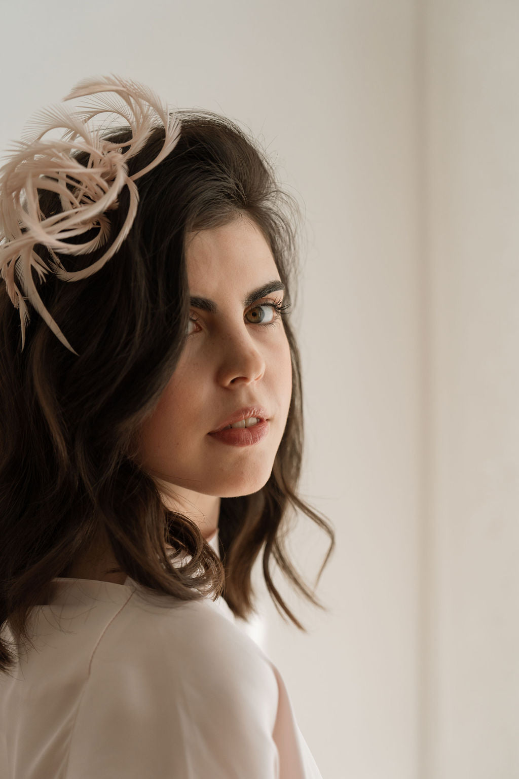 Kopfschmuck - Federspiel image 2