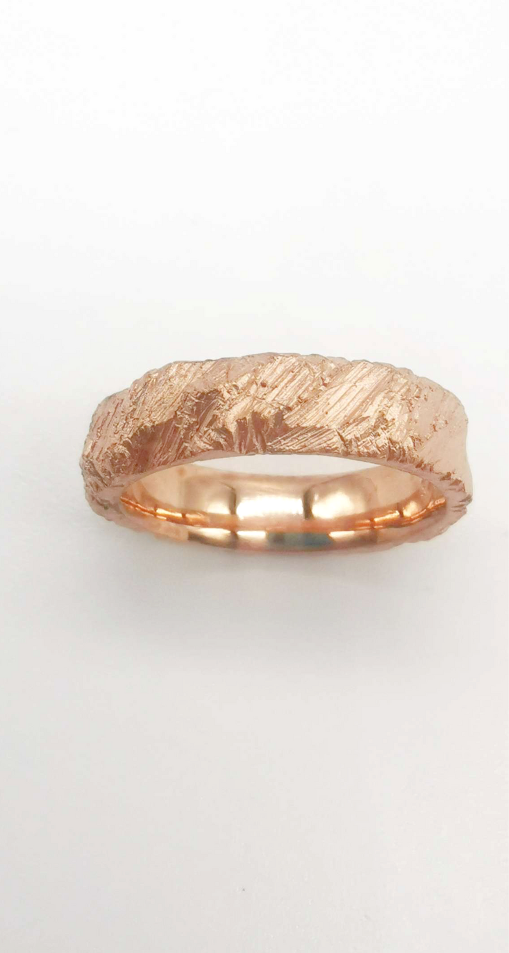 Eheringe - Marmor, Stein und Eisen bricht...aus recyceltem Gold image 3