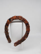 Haarreifen mit Fasanfedern image 2