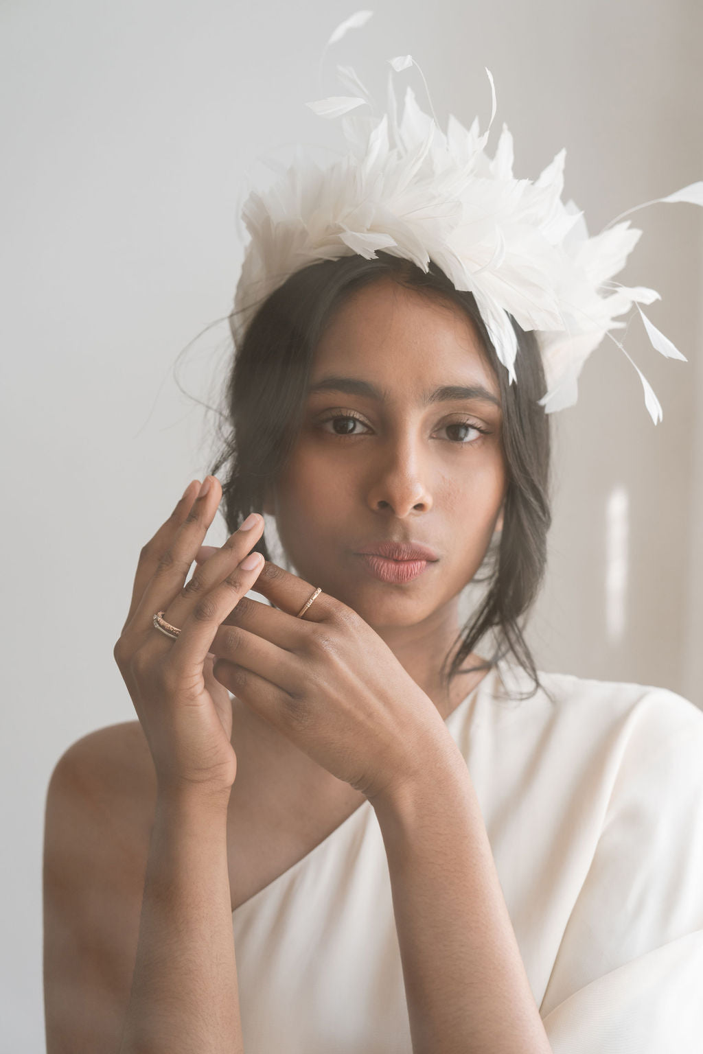 Kopfschmuck - Federkrone image 5