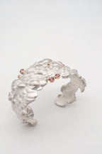 Armspange - Clouds - Saphir image 4