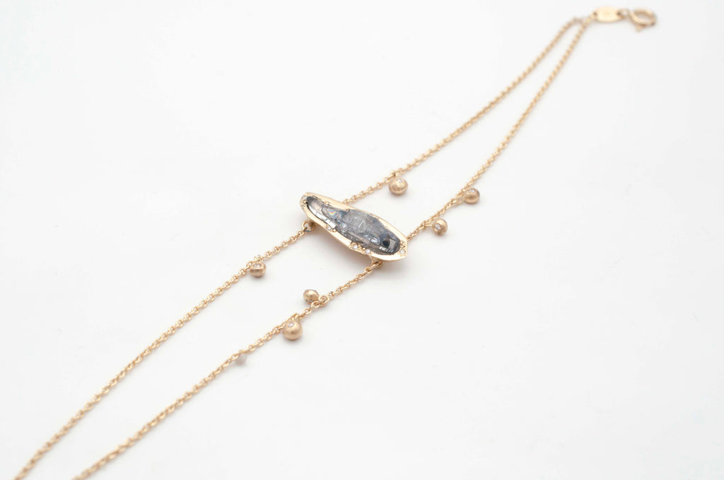 Saphire Haze - Armband image 0