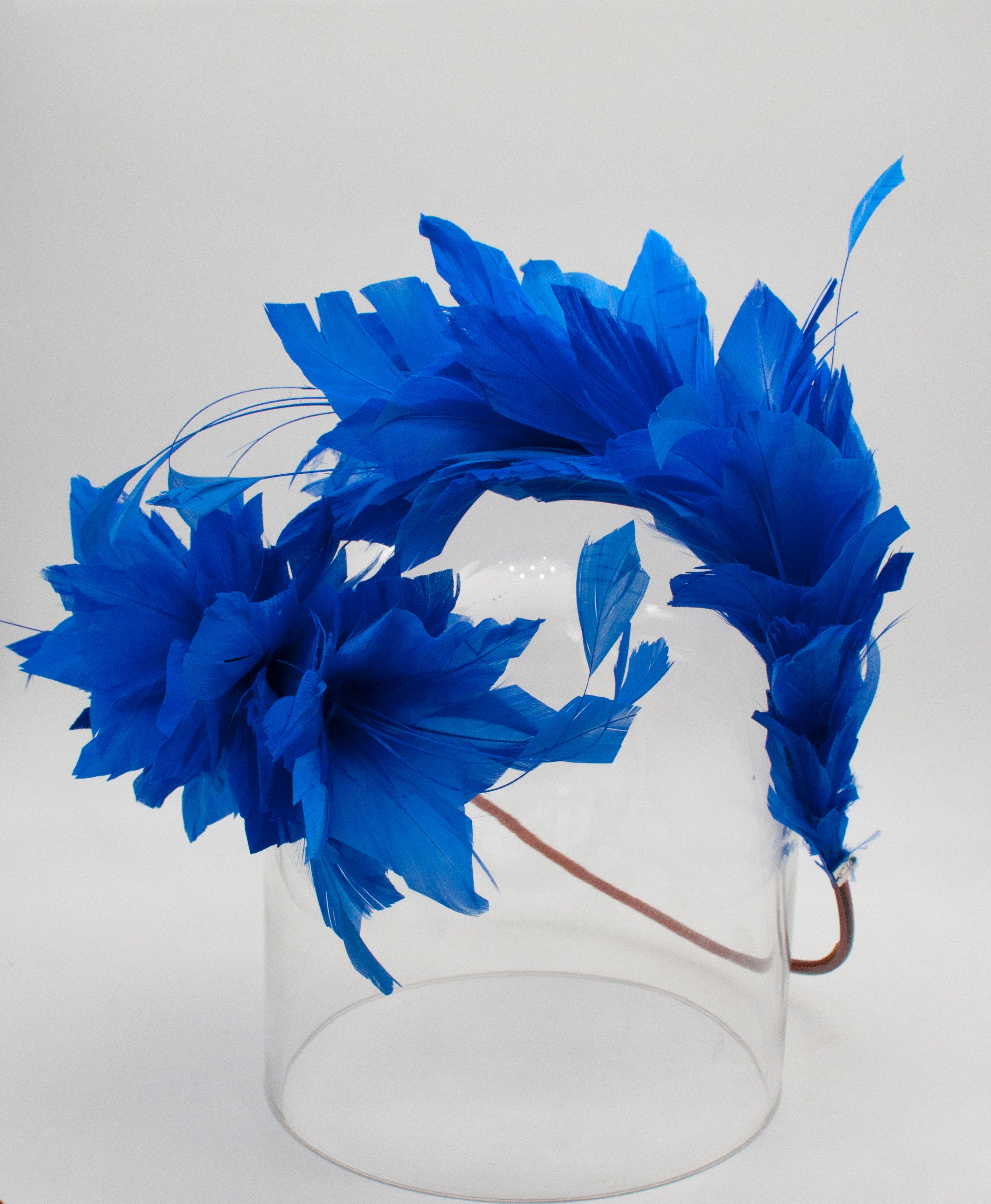 Kopfschmuck - Federkrone image 11