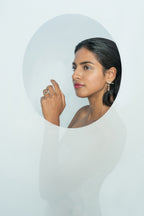 Ohrringe - Radici - Rose image 9