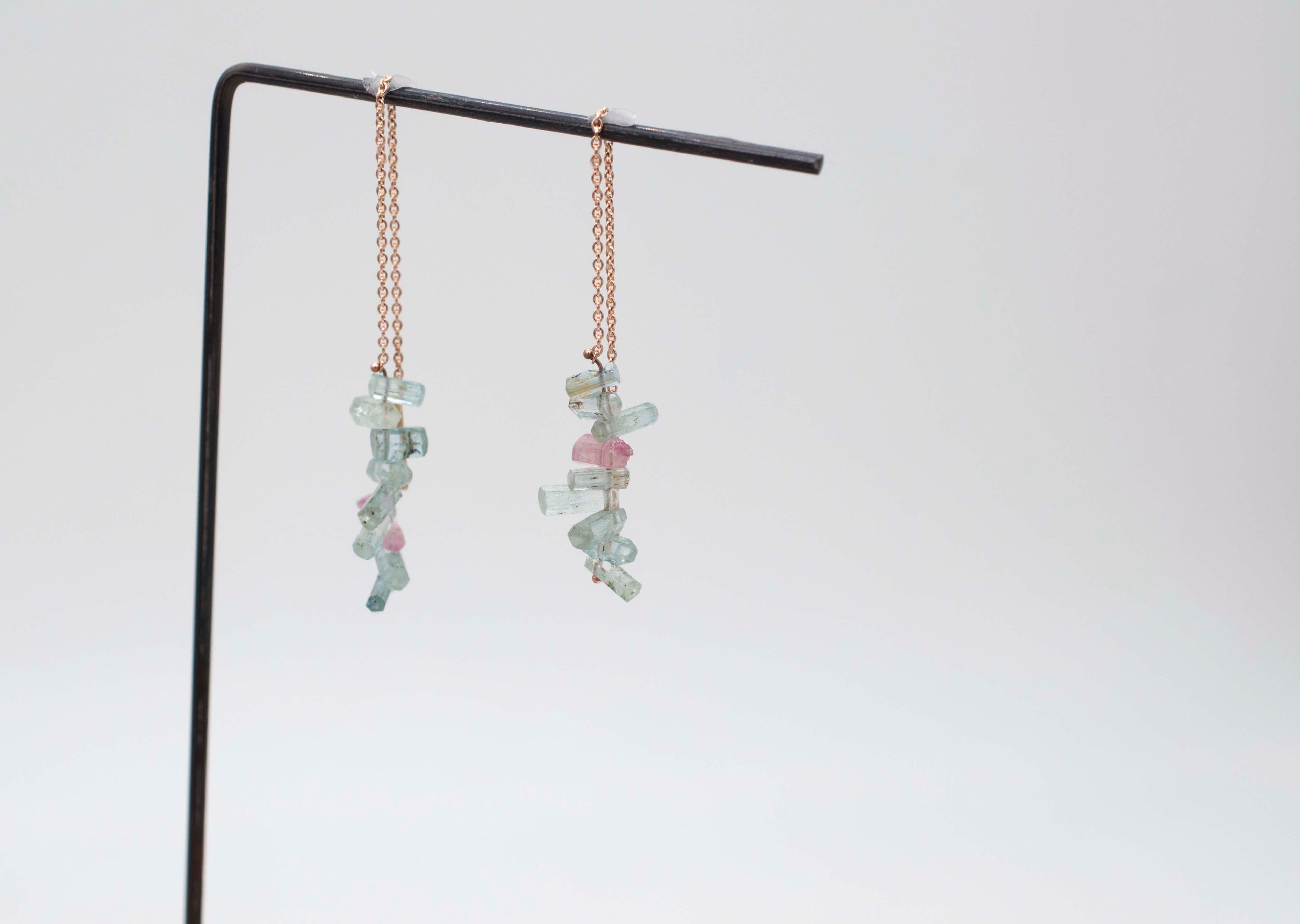 Ohrringe Kristall image 5