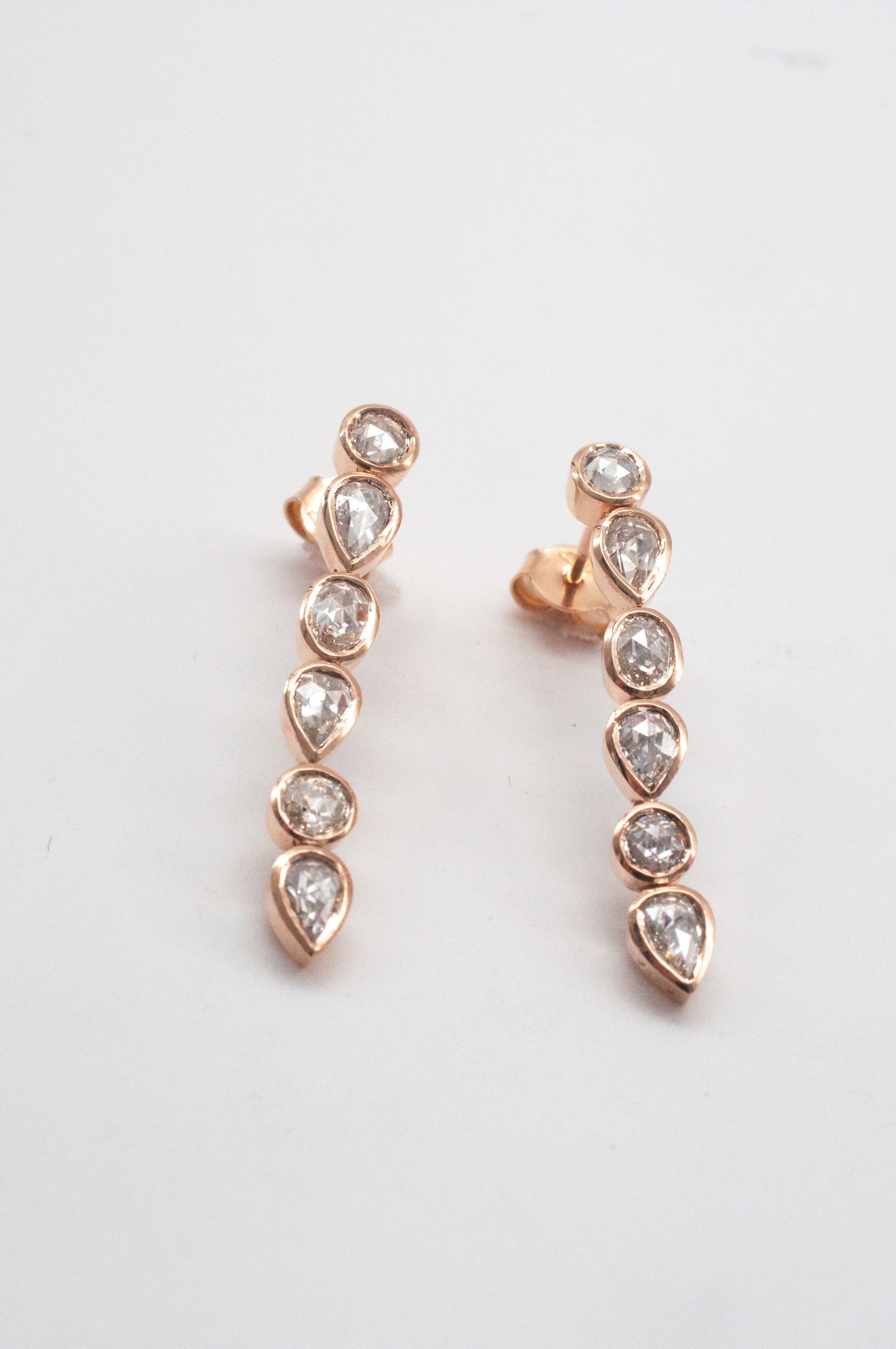 Ohrringe - Kaskade image 4