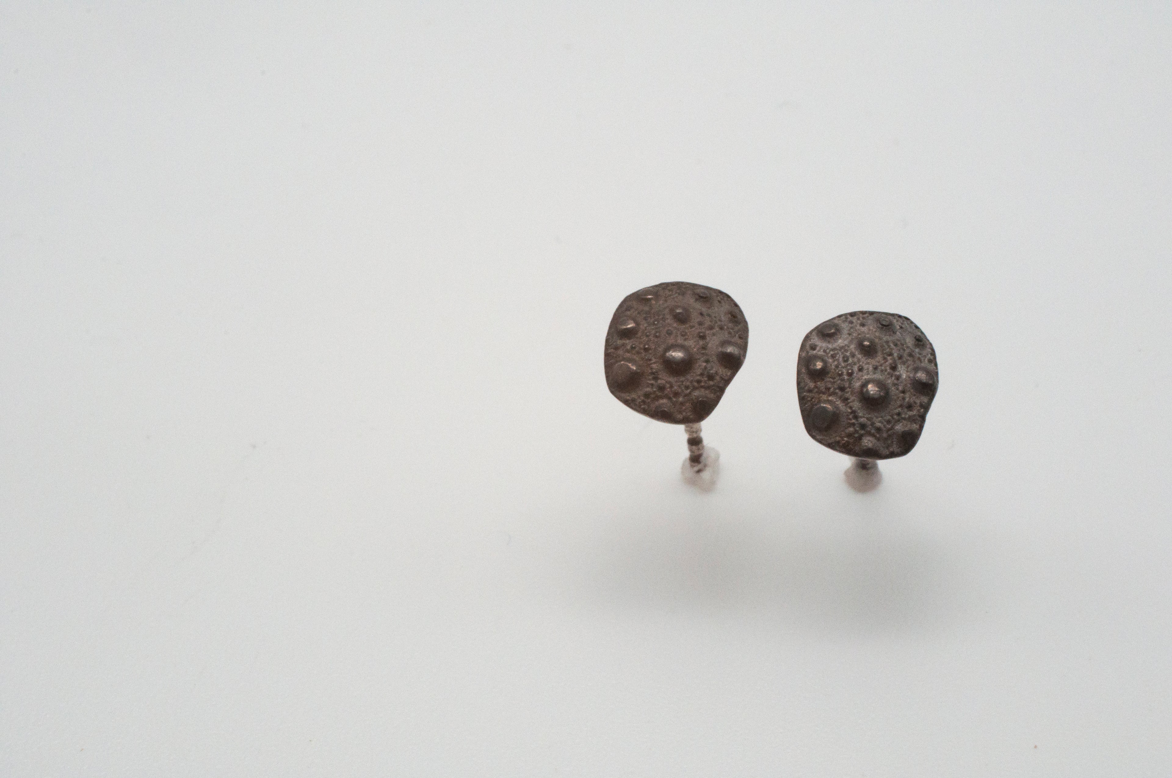 Seeigel-Ohrstecker image 10