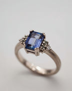 Barbie Ring mit Tansanit image 0