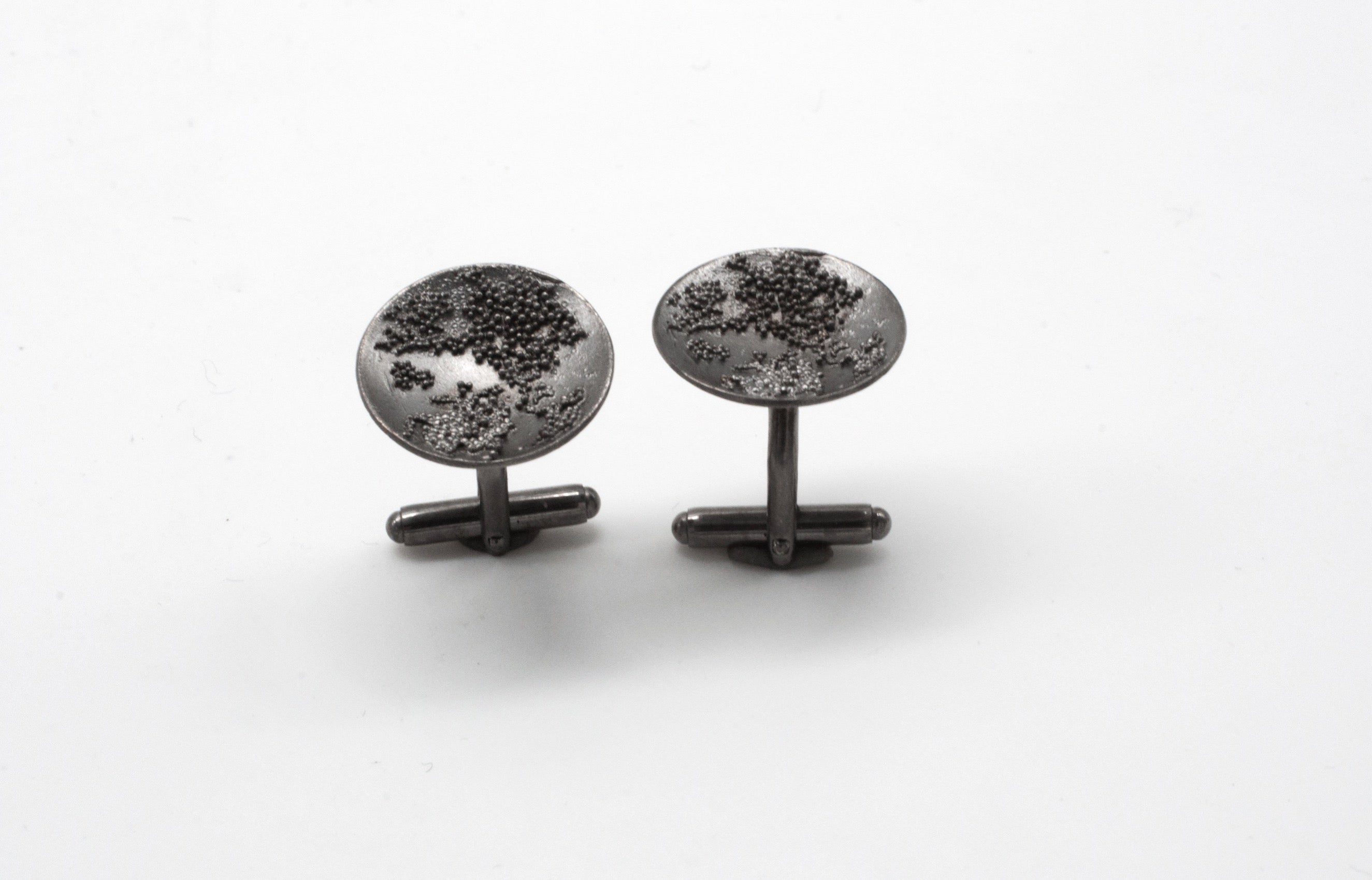 Manschettenknöpfe Weltenbummler image 1