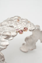 Armspange - Clouds - Saphir image 3