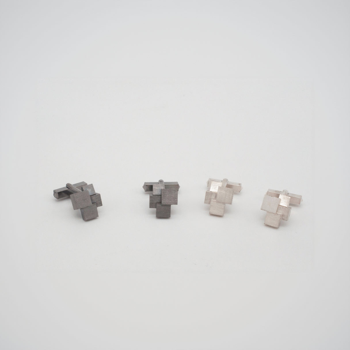 Manschettenknöpfe Skyline - Chicago image 0