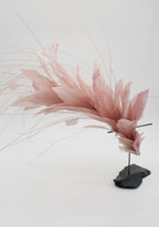 Fascinator - Federblüte image 3