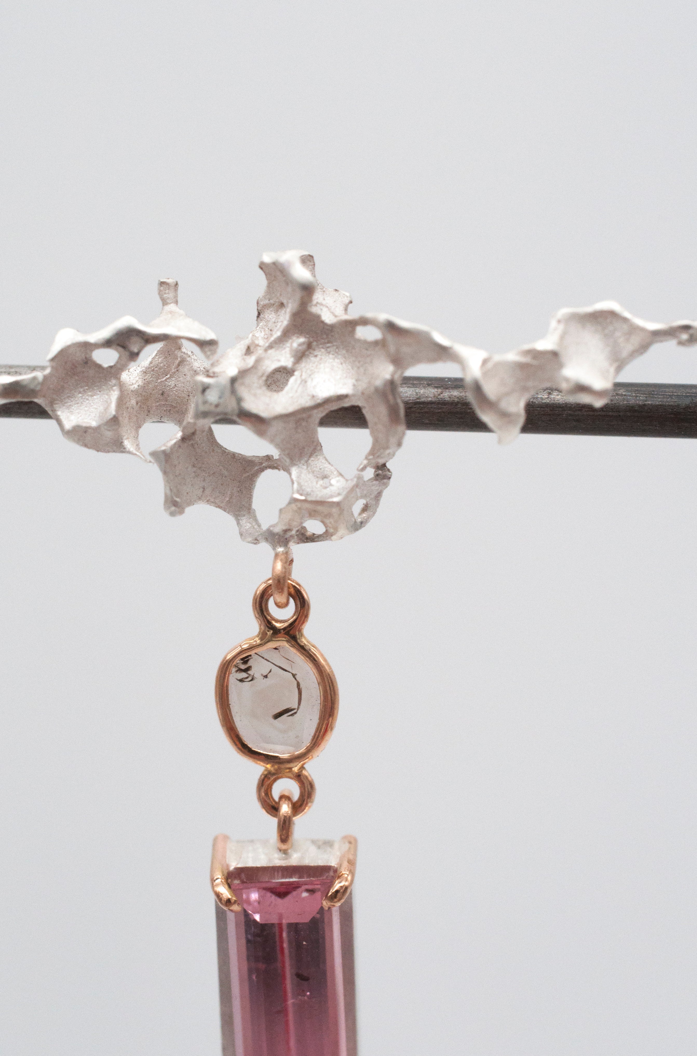 Ohrringe - Radici - Rose image 6