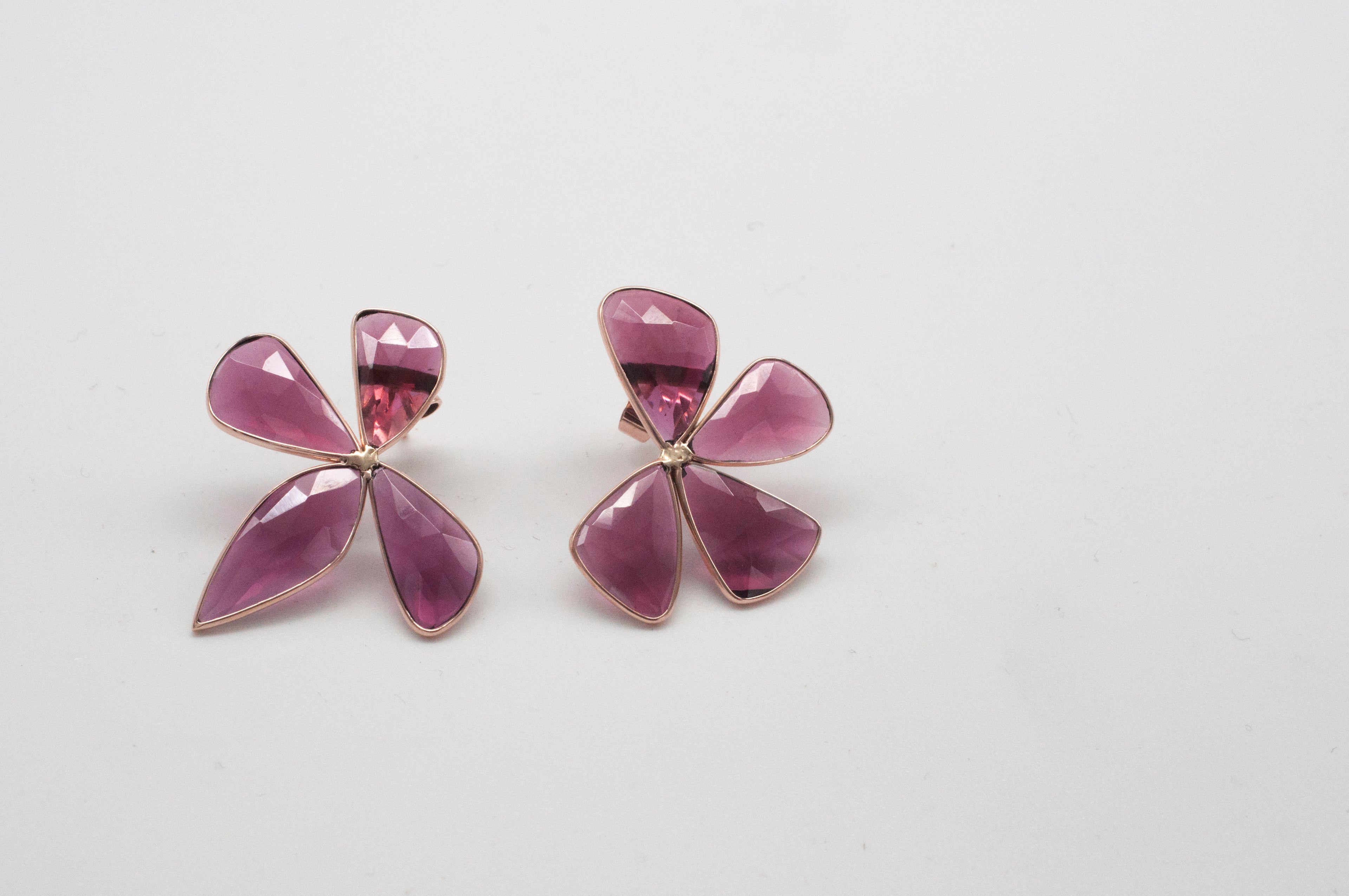 Ohrringe Schmetterling image 4