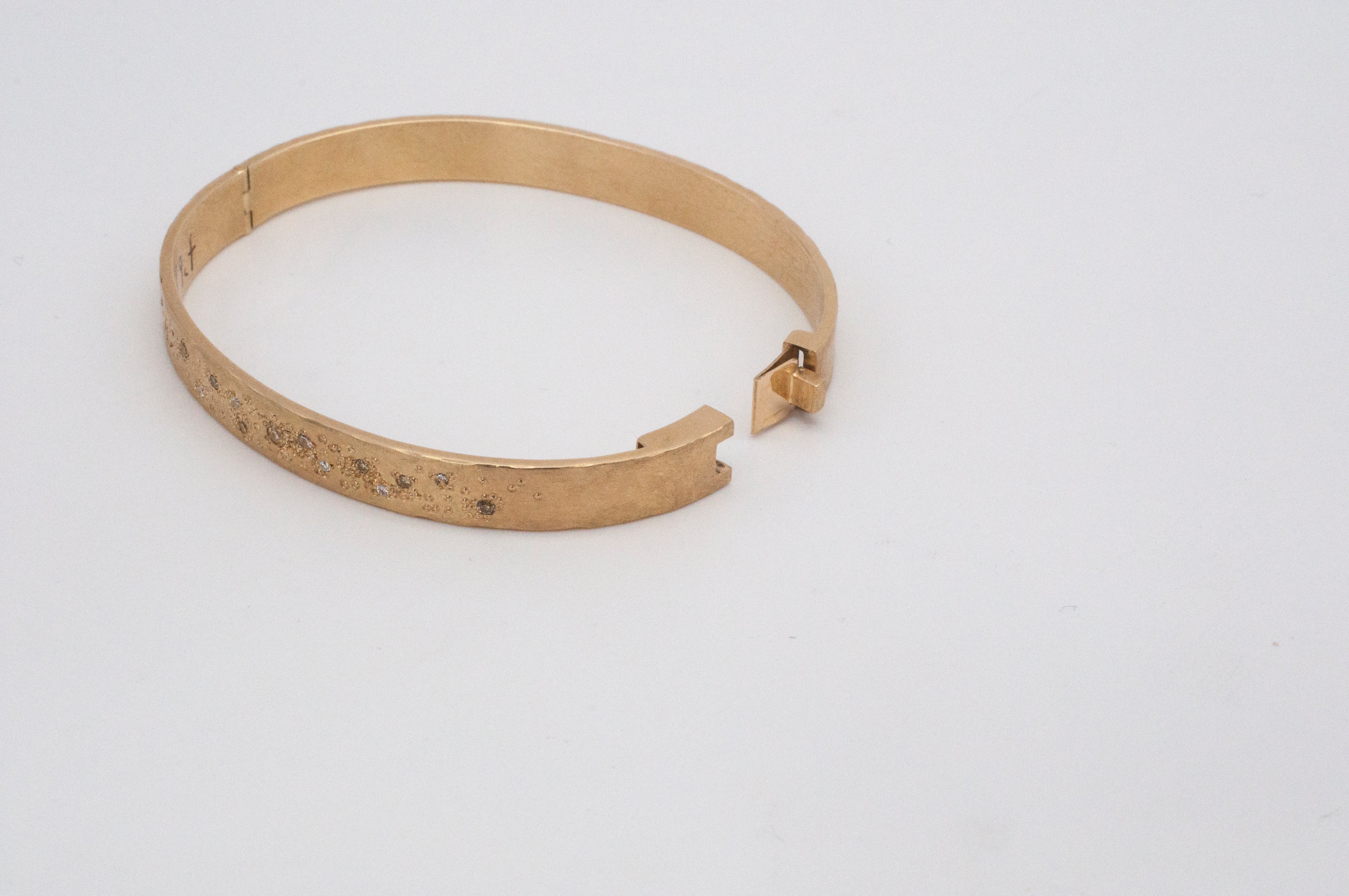 Goldarmspange image 3