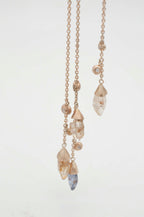 Sapphire Haze - Kette Sirene image 13