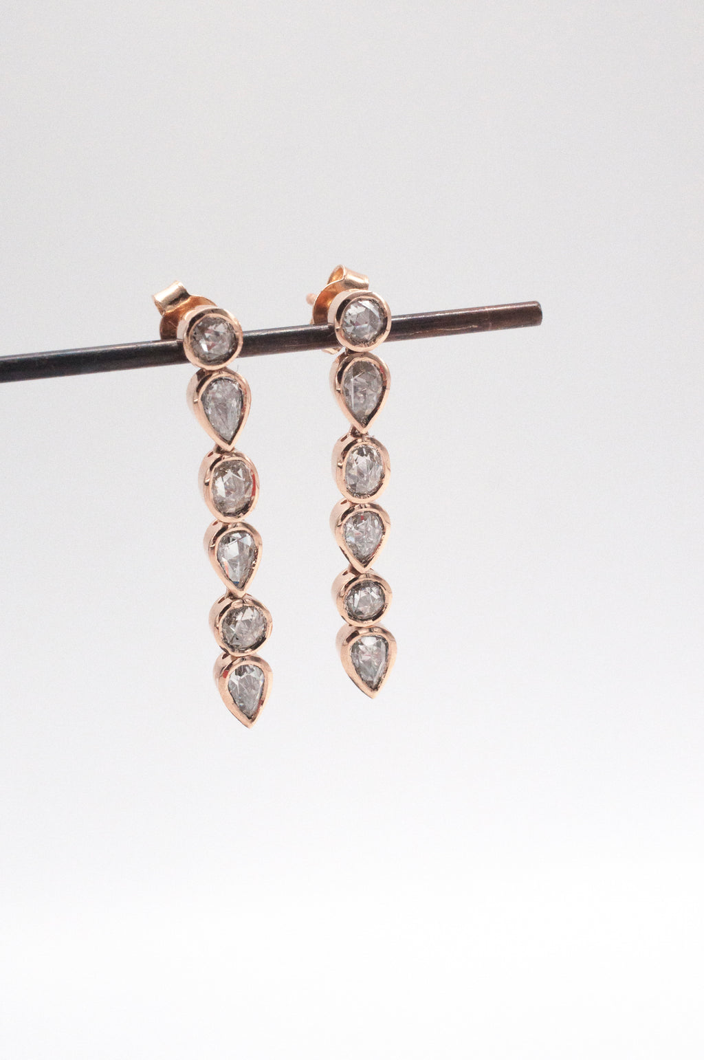 Ohrringe - Kaskade image 2