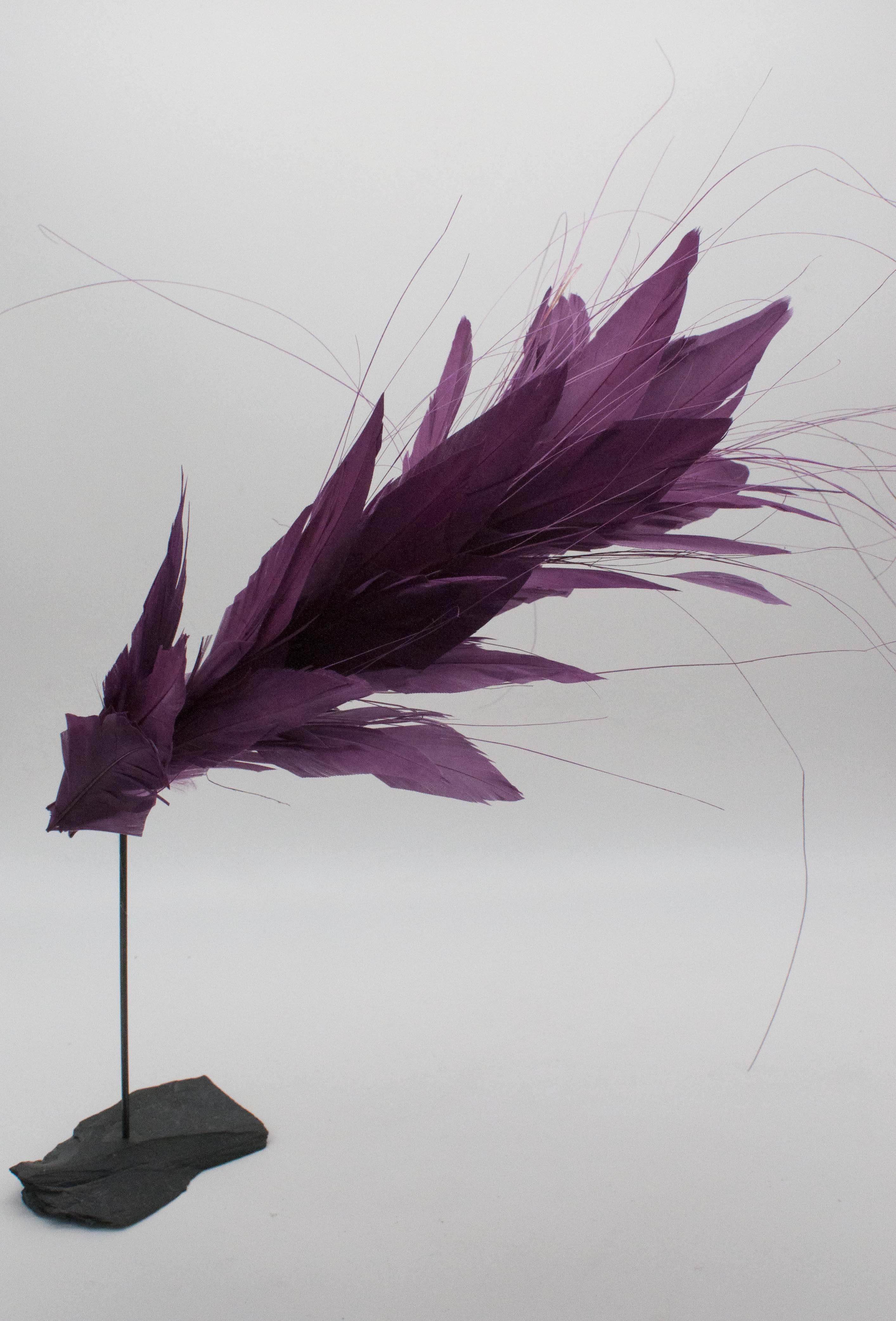 Fascinator - Federblüte image 14