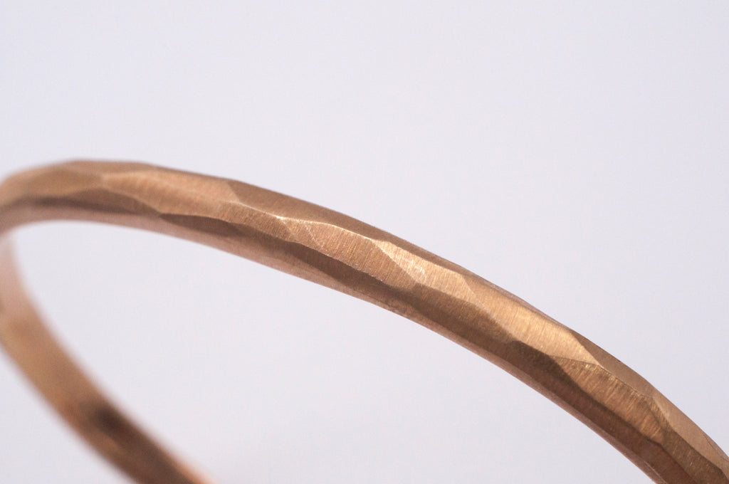 Armspange Geometric Rock dünn image 11