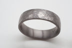 Ring -Tantal - Hammerschlag image 1