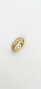 Eheringe- In the Mountains aus recyceltem Gold image 1