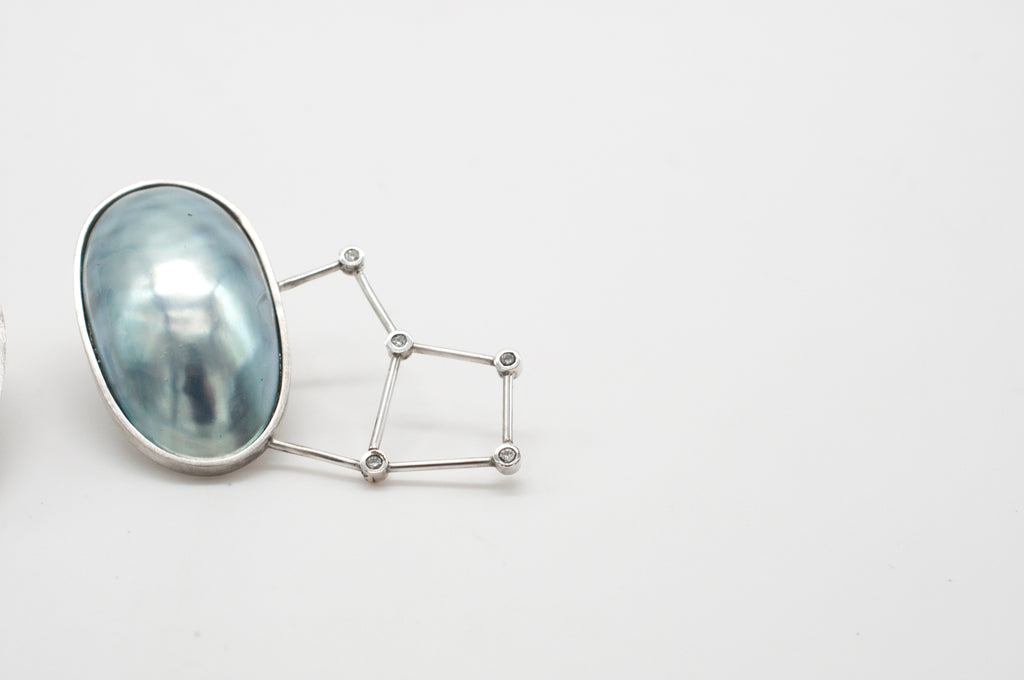 Ohrringe Mondlicht image 1