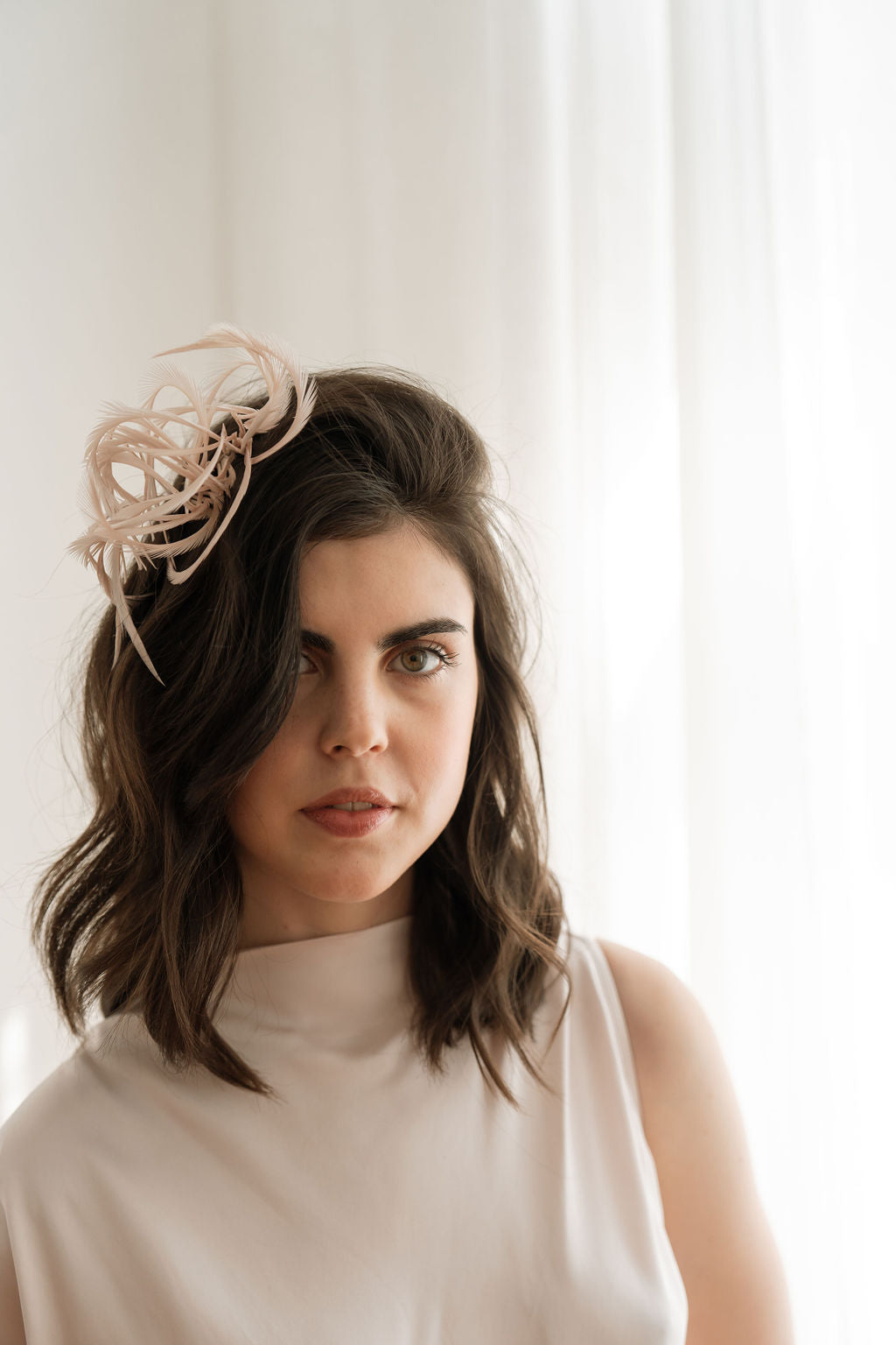 Kopfschmuck - Federspiel image 0