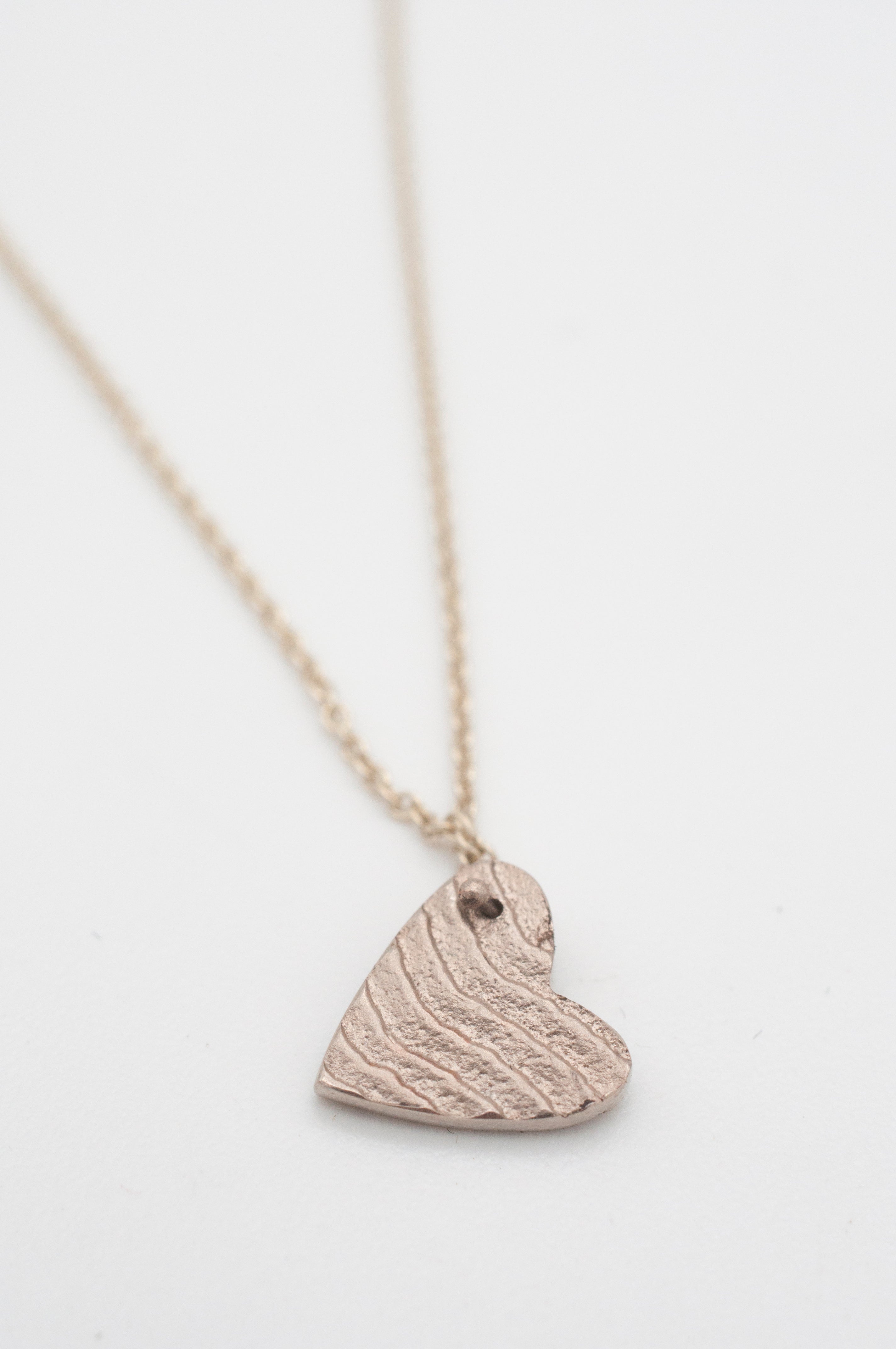 Kette Herz - Can you hear my heart beat image 1