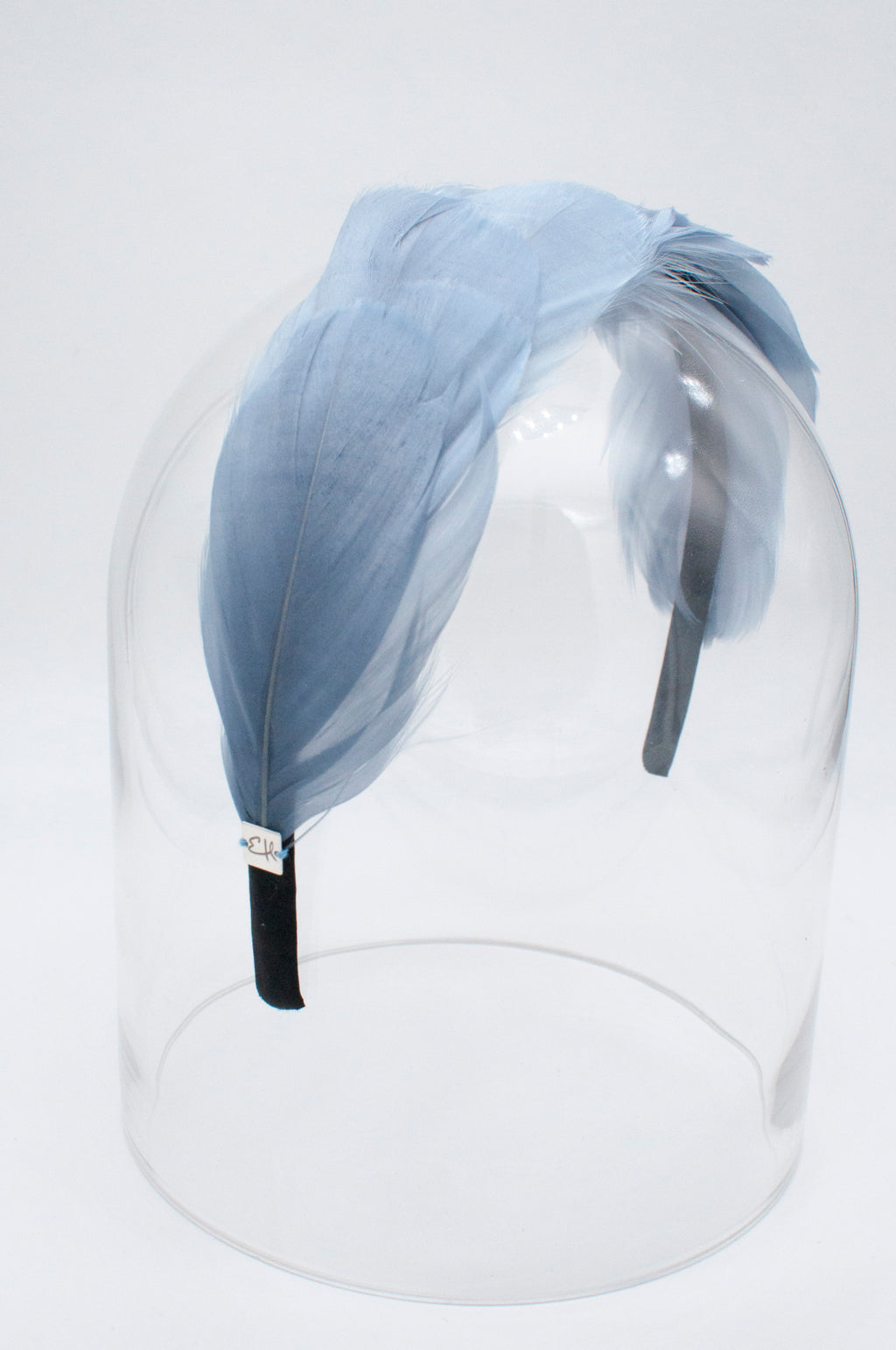 Haarreifen Federn image 11