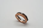 Ring Geometric Rock aus Tantal mit Diamant image 3