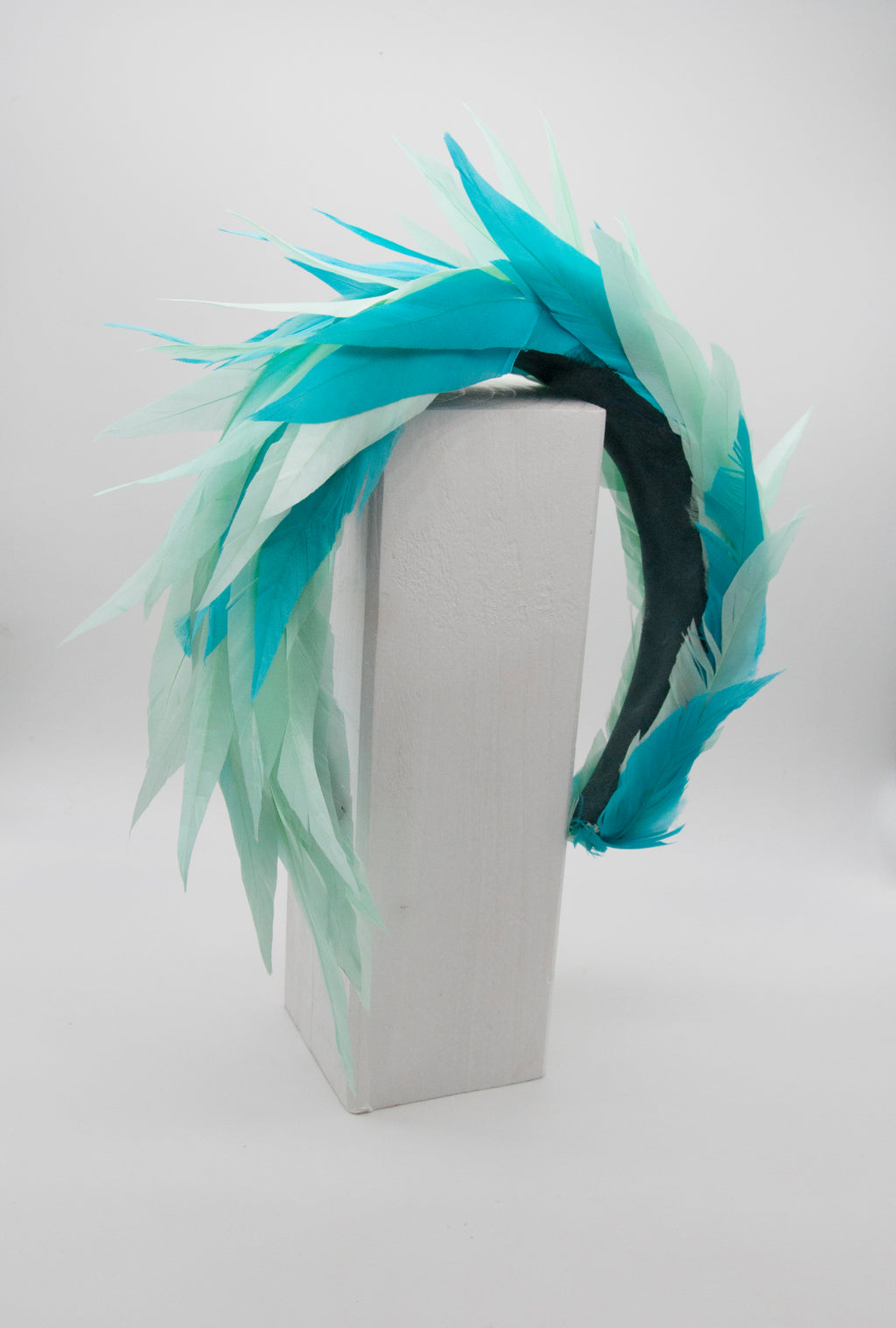 Fascinator - Haarreifen image 3