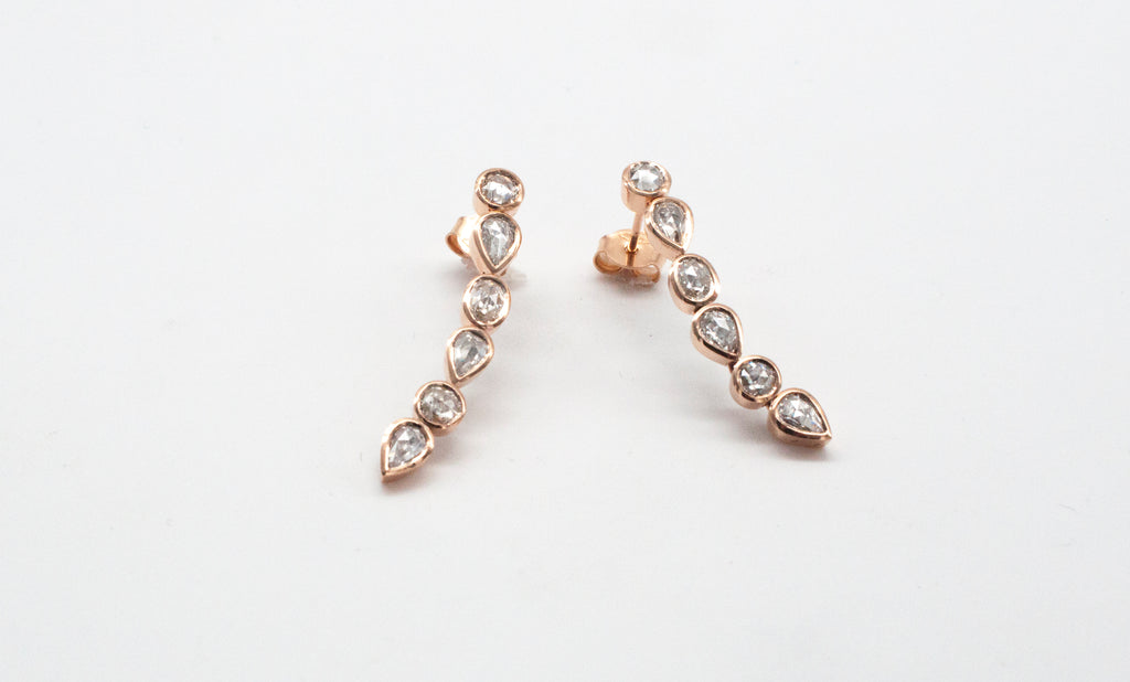 Ohrringe - Kaskade image 3