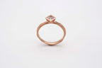 Diamant Ring - Princess Cut image 2
