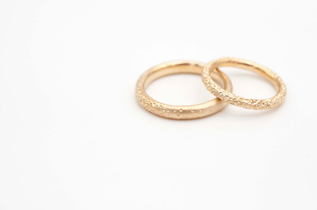 Eheringe - Granatapfel image 3