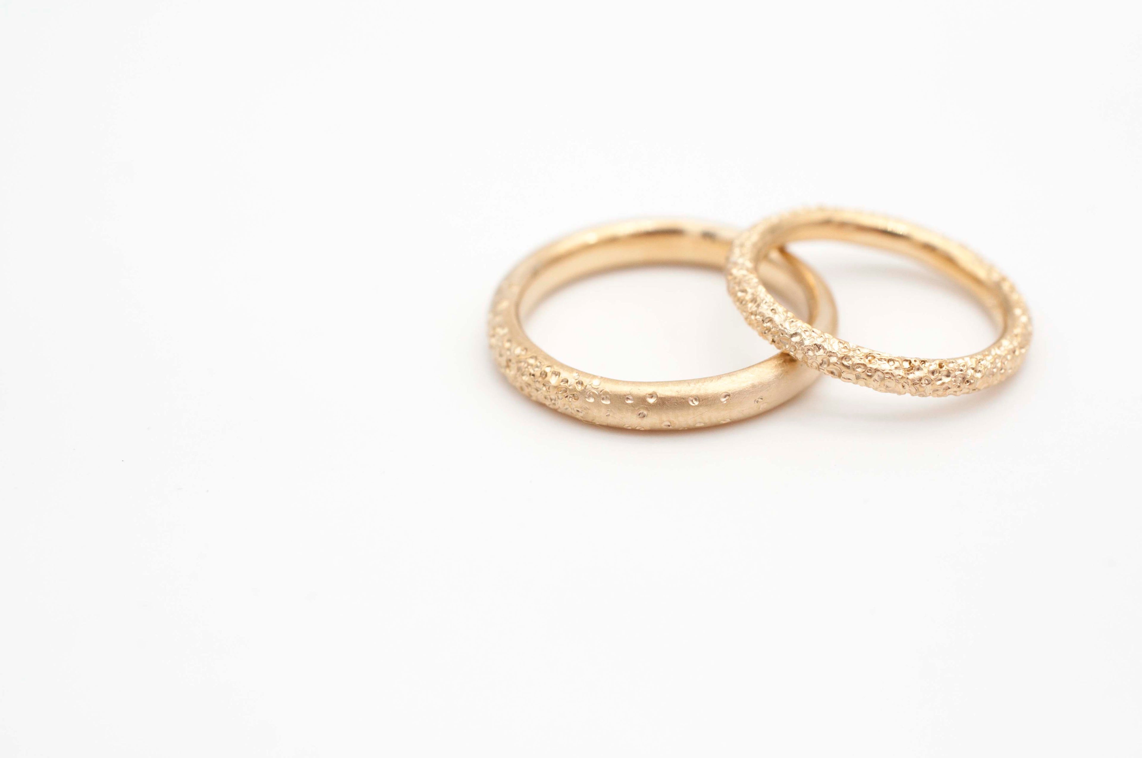 Eheringe - Granatapfel image 3