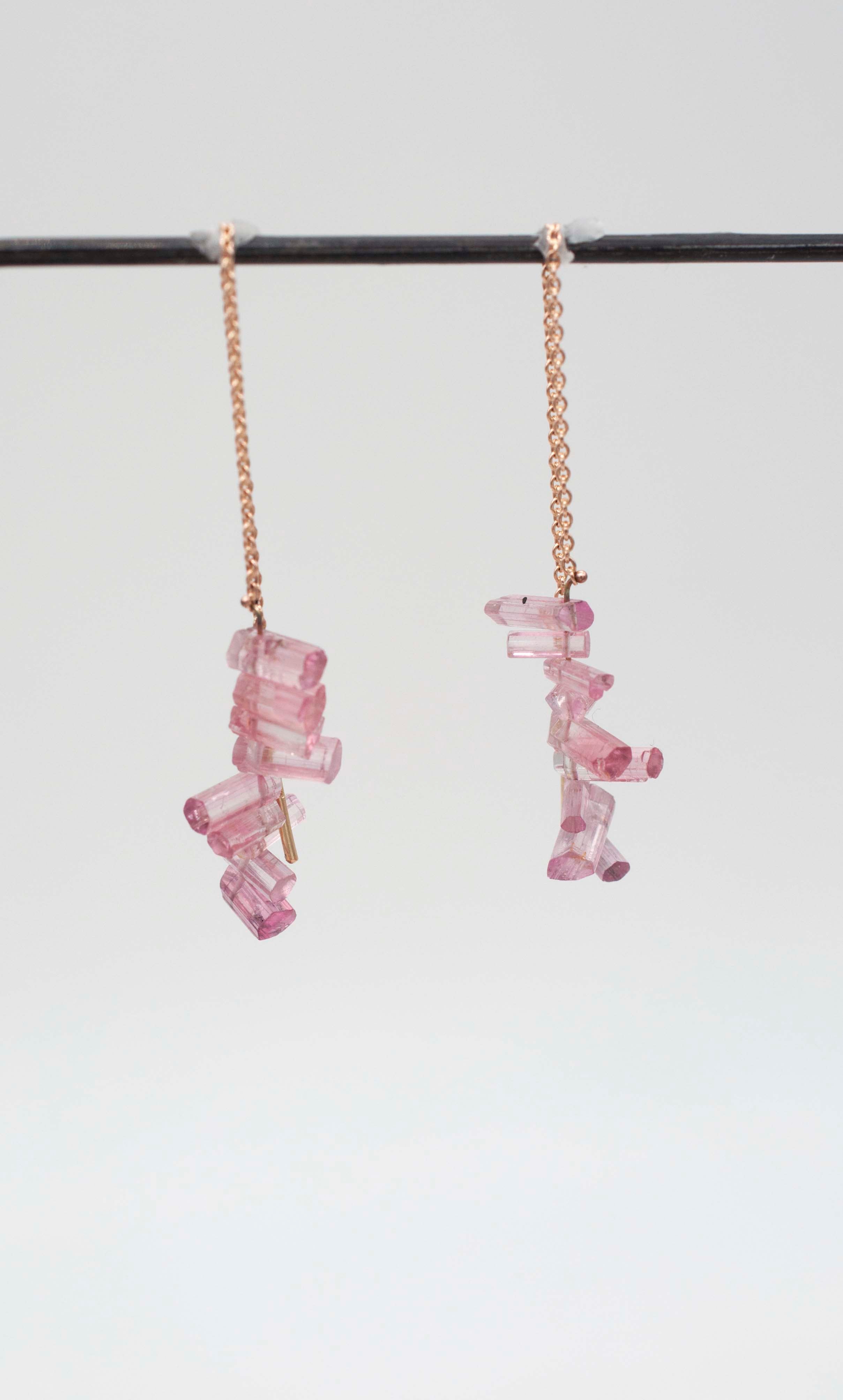 Ohrringe Kristall image 4