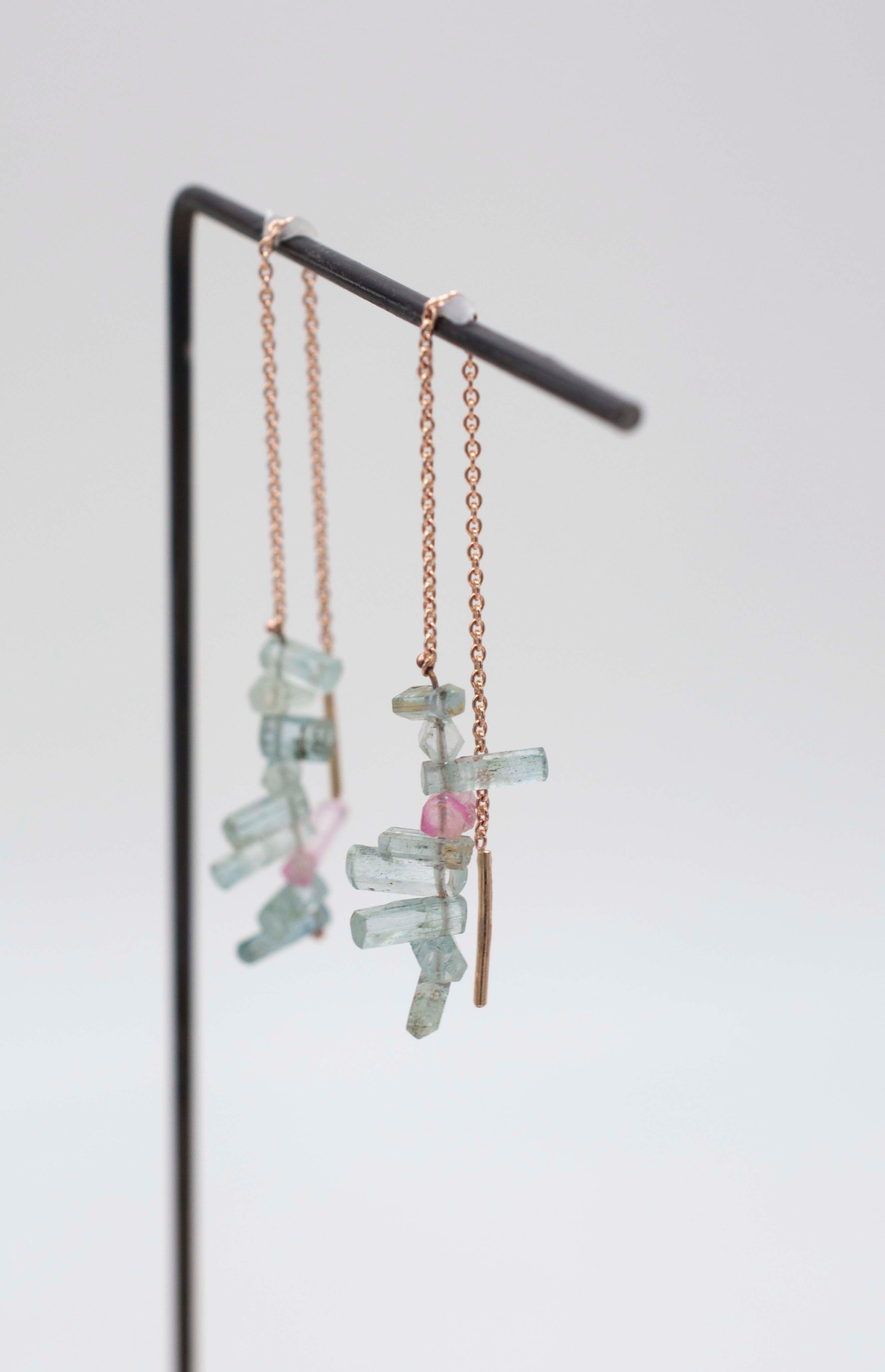 Ohrringe Kristall image 7