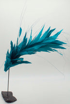 Fascinator - Federblüte image 13