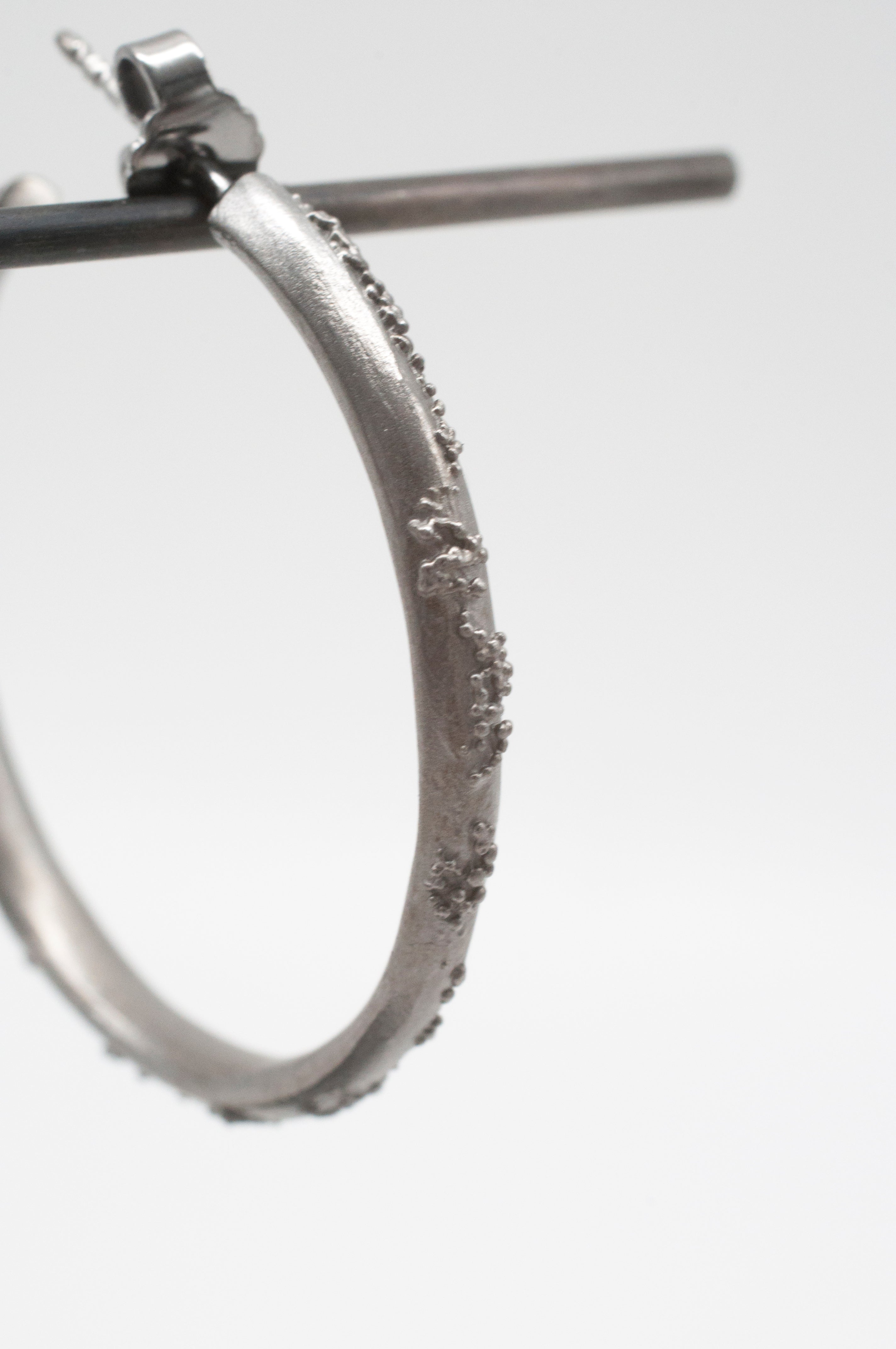 Ohrringe Weltenbummler - Creole groß image 8