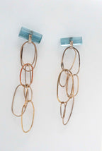 Ohrringe -  Wasserfall image 1