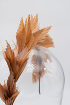 Fascinator - Laubblätter image 3
