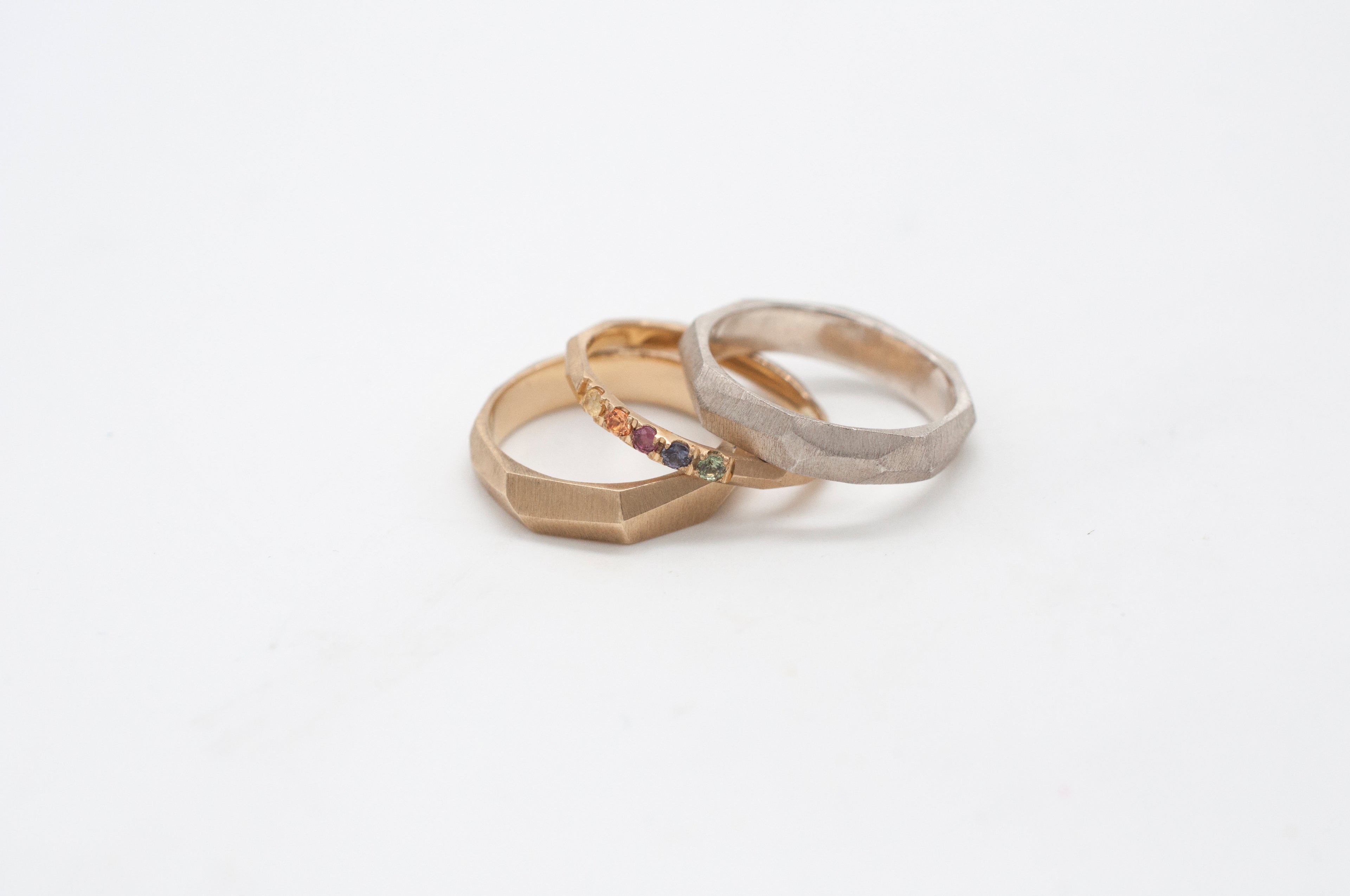 Geometric Rock - Regenbogen image 4